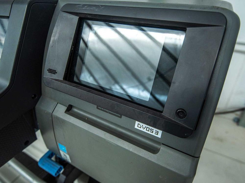 Hp Latex 1500 - Цифровая печатная машина: фото 4 Hp Latex 1500 - Цифровая печатная машина: фото 4
