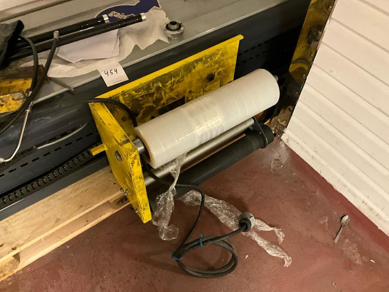 Siat WS312-SVT - Металлообрабатывающий станок: фото 3 Siat WS312-SVT - Металлообрабатывающий станок: фото 3