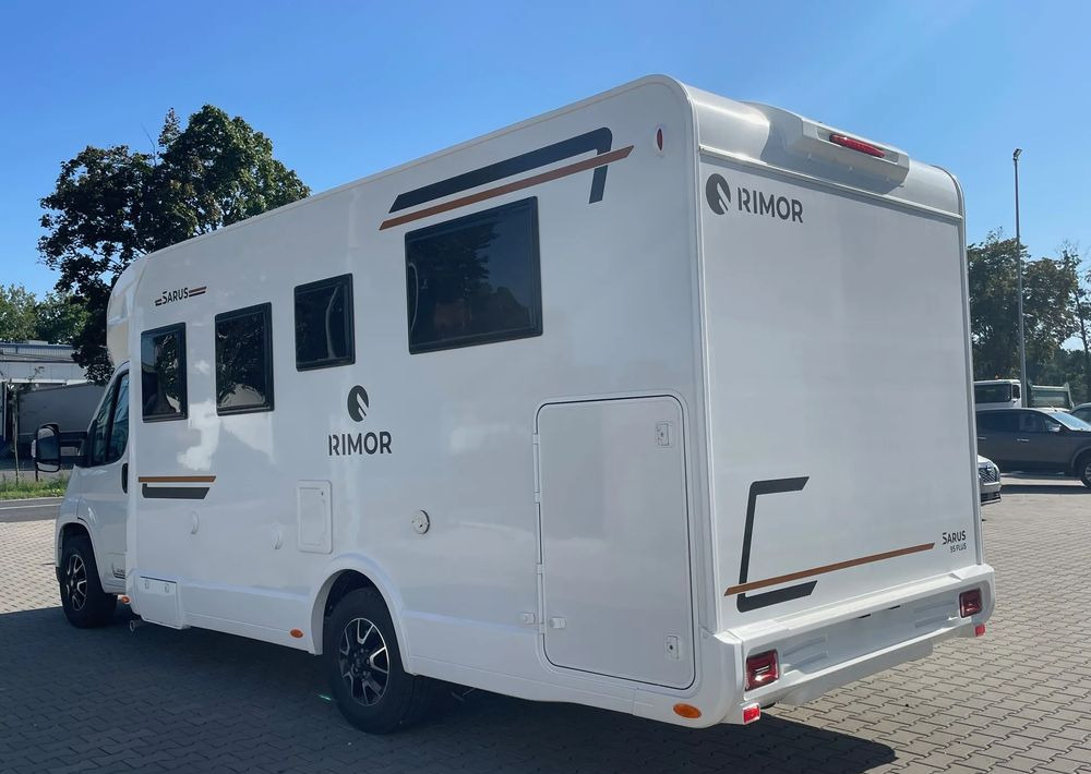 Fiat Ducato RIMOR Sarus 95 Plus - Дом на колесах: фото 5 Fiat Ducato RIMOR Sarus 95 Plus - Дом на колесах: фото 5
