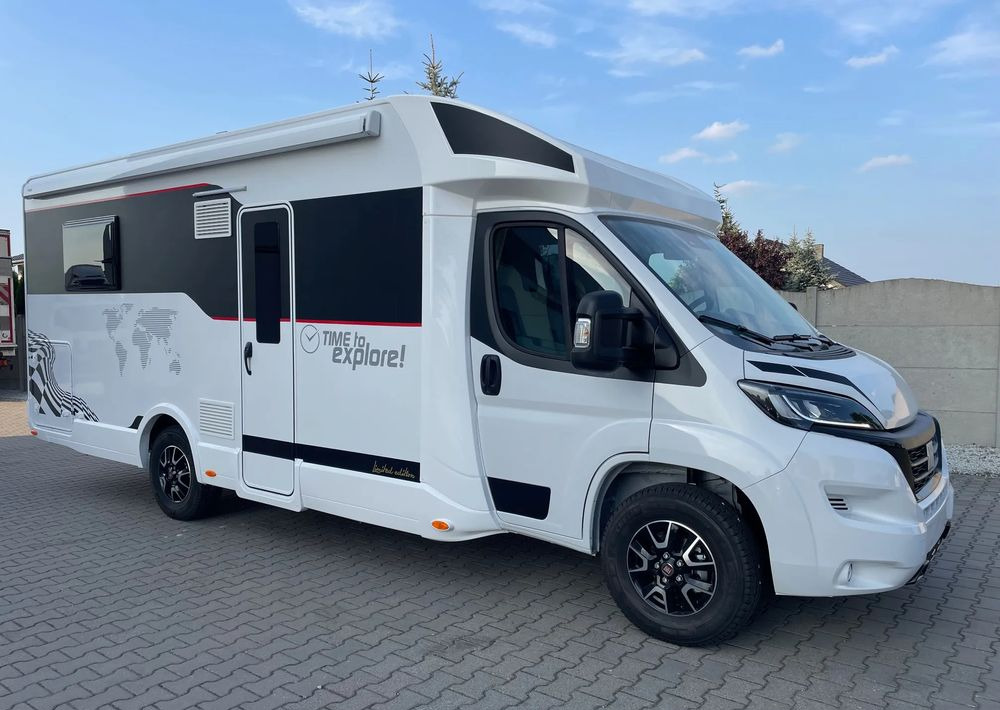 Fiat Ducato RIMOR Seal 66 Plus - Дом на колесах: фото 3 Fiat Ducato RIMOR Seal 66 Plus - Дом на колесах: фото 3