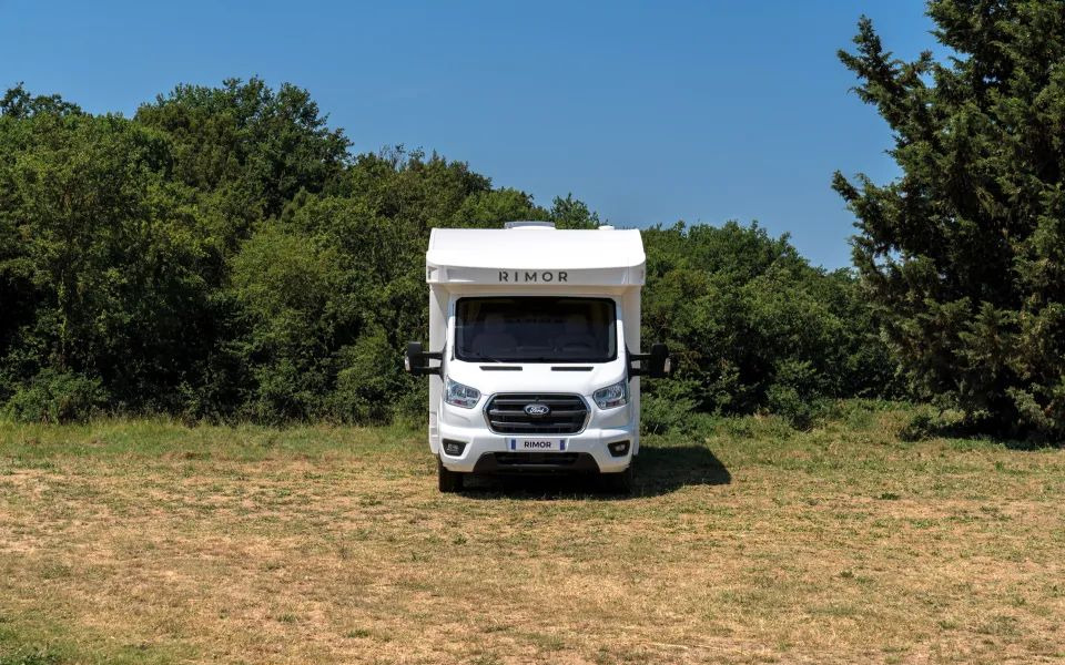 Ford Transit RIMOR KILIG 18 Plus - Дом на колесах: фото 3 Ford Transit RIMOR KILIG 18 Plus - Дом на колесах: фото 3