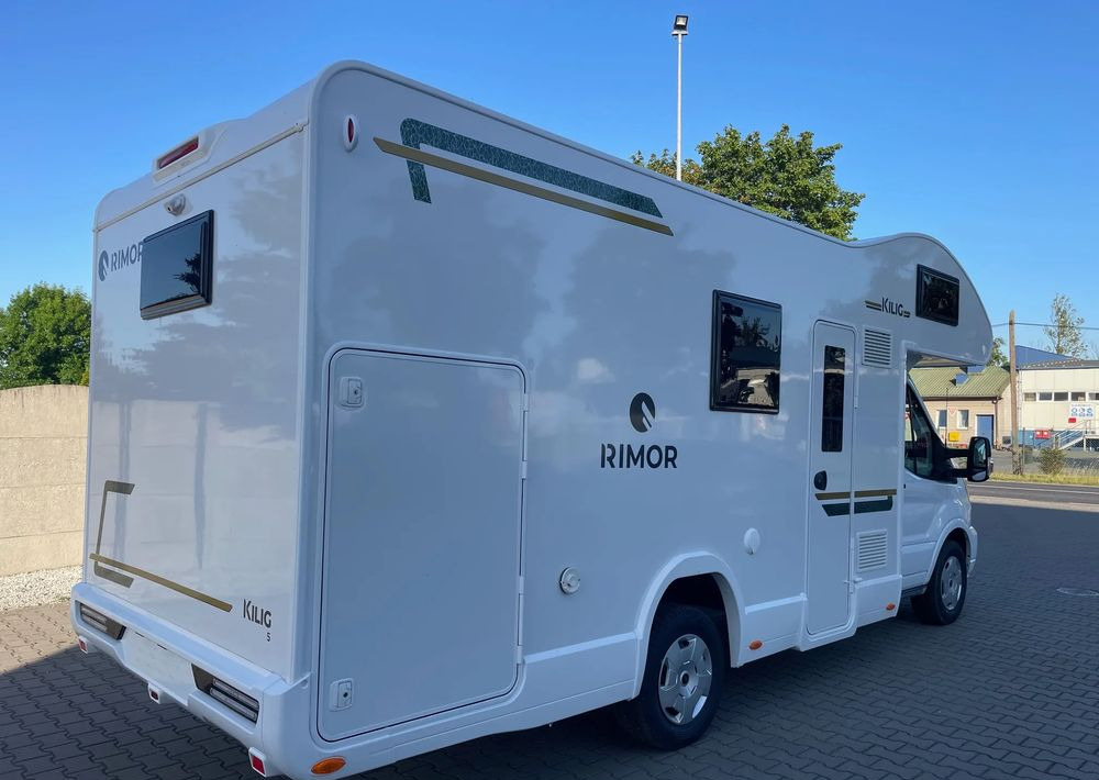 Ford Transit RIMOR KILIG 5 - Дом на колесах: фото 4 Ford Transit RIMOR KILIG 5 - Дом на колесах: фото 4