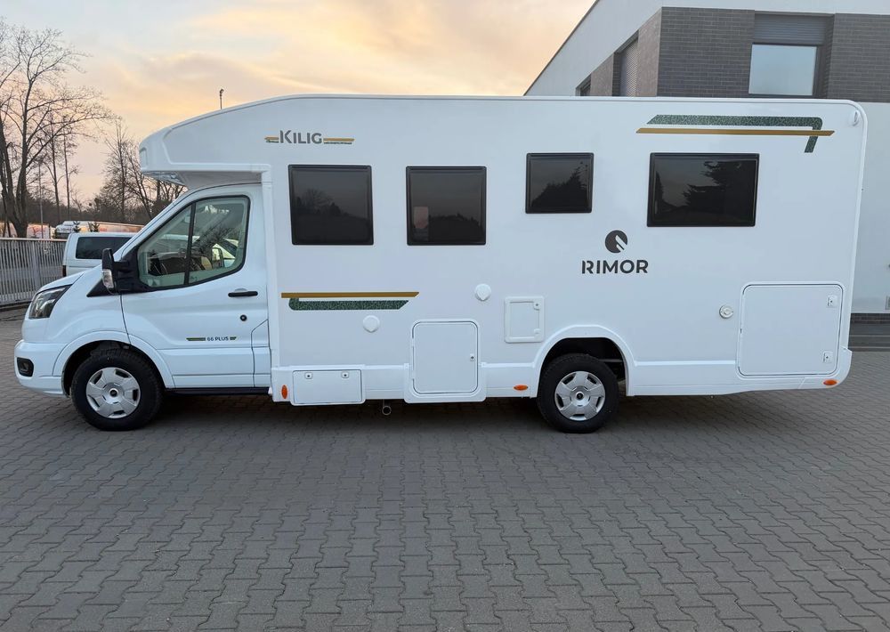 Ford Transit RIMOR KILIG 66 Plus AUTOMAT - Дом на колесах: фото 3 Ford Transit RIMOR KILIG 66 Plus AUTOMAT - Дом на колесах: фото 3