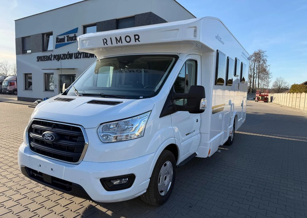 Ford Transit RIMOR KILIG 66 Plus AUTOMAT - Дом на колесах: фото 1 Ford Transit RIMOR KILIG 66 Plus AUTOMAT - Дом на колесах: фото 1