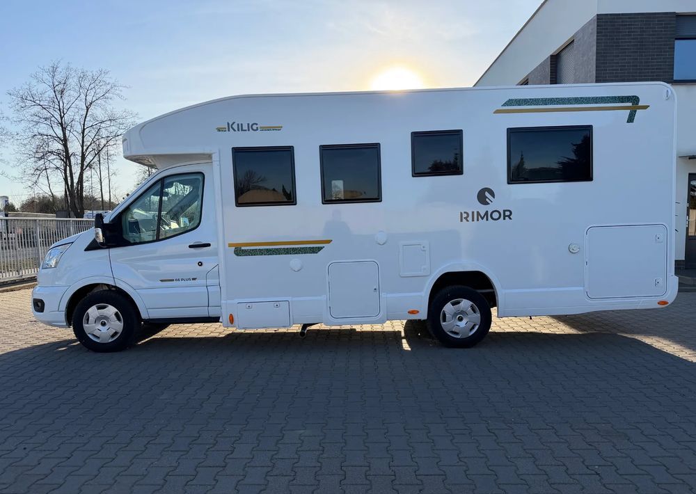 Ford Transit RIMOR KILIG 66 Plus AUTOMAT - Дом на колесах: фото 3 Ford Transit RIMOR KILIG 66 Plus AUTOMAT - Дом на колесах: фото 3