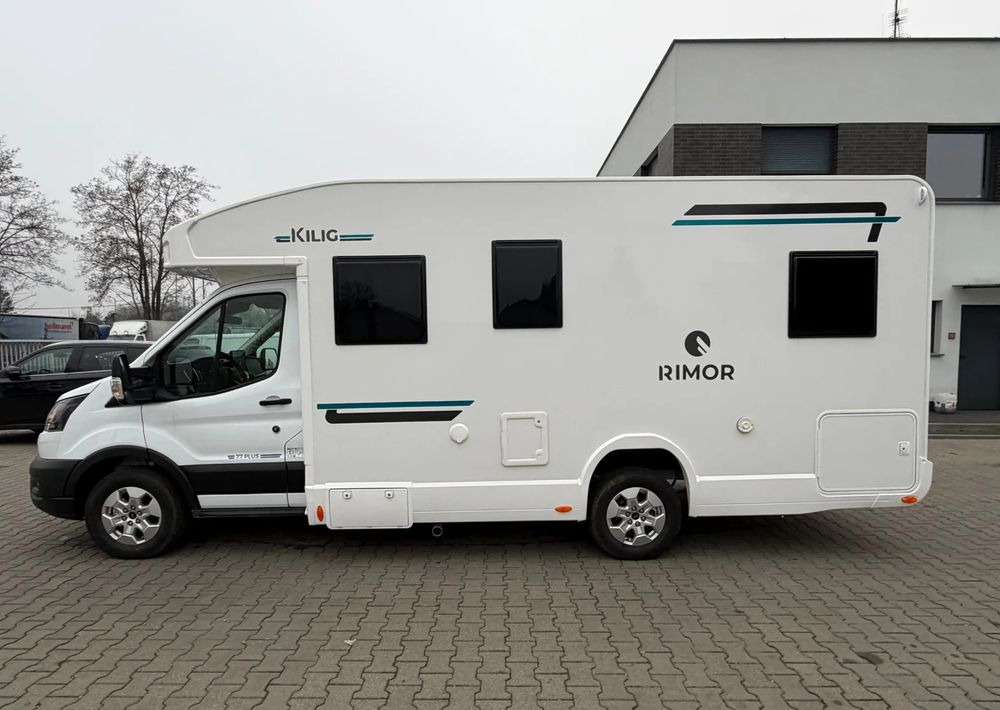 Ford Transit RIMOR KILIG 77 Plus - Дом на колесах: фото 2 Ford Transit RIMOR KILIG 77 Plus - Дом на колесах: фото 2