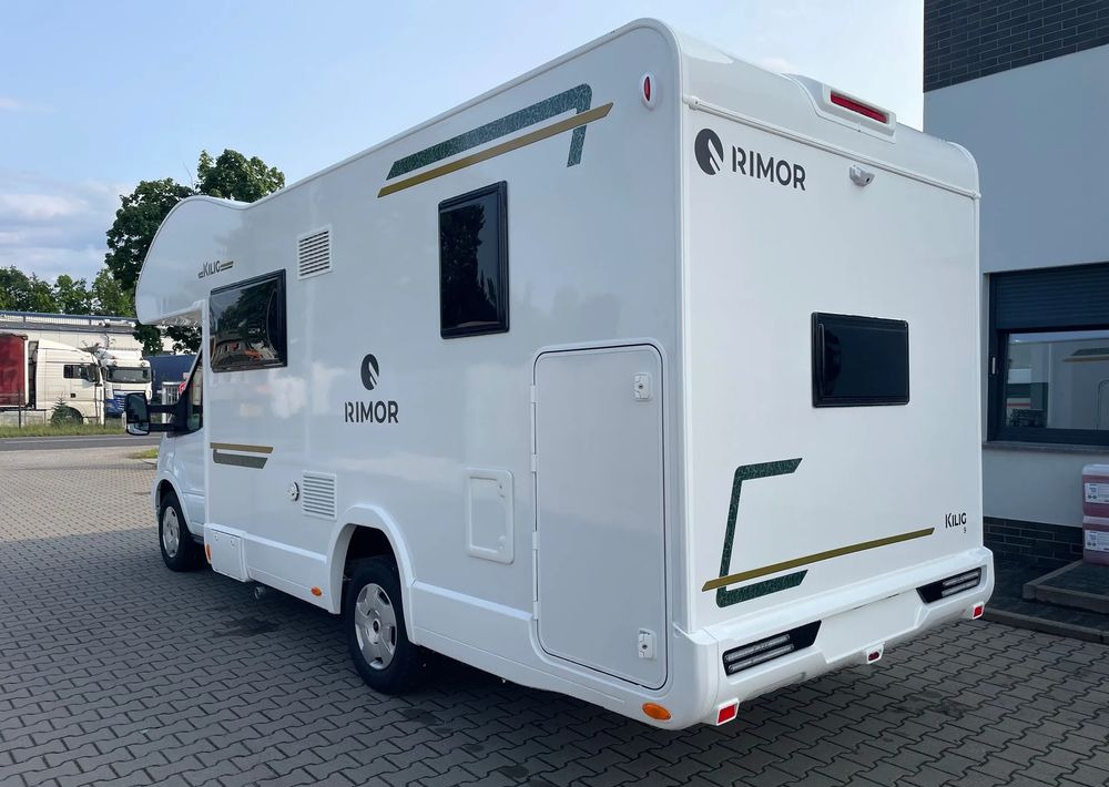 Ford Transit RIMOR KILIG 9 - Дом на колесах: фото 5 Ford Transit RIMOR KILIG 9 - Дом на колесах: фото 5