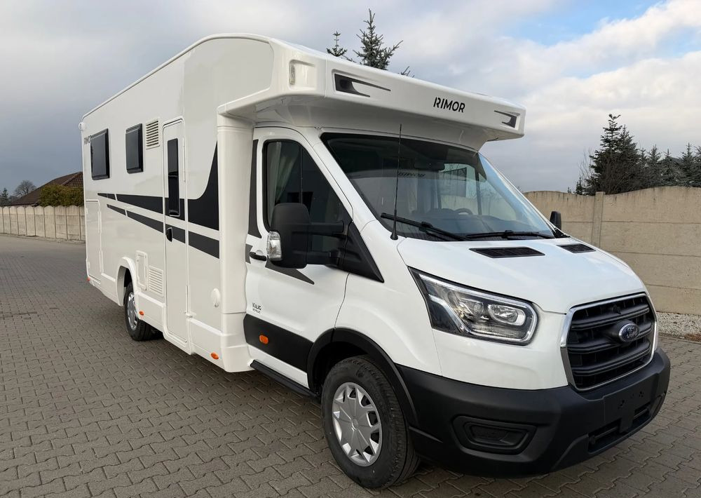 Ford Transit RIMOR KILIG 95 Plus - Дом на колесах: фото 3 Ford Transit RIMOR KILIG 95 Plus - Дом на колесах: фото 3