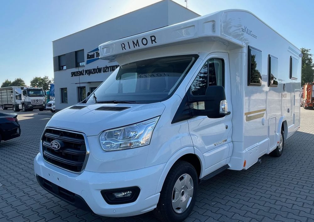 Ford Transit RIMOR KILIG 95 Plus - Дом на колесах: фото 1 Ford Transit RIMOR KILIG 95 Plus - Дом на колесах: фото 1