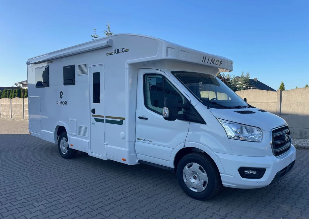 Ford Transit RIMOR KILIG 95 Plus - Дом на колесах: фото 2 Ford Transit RIMOR KILIG 95 Plus - Дом на колесах: фото 2