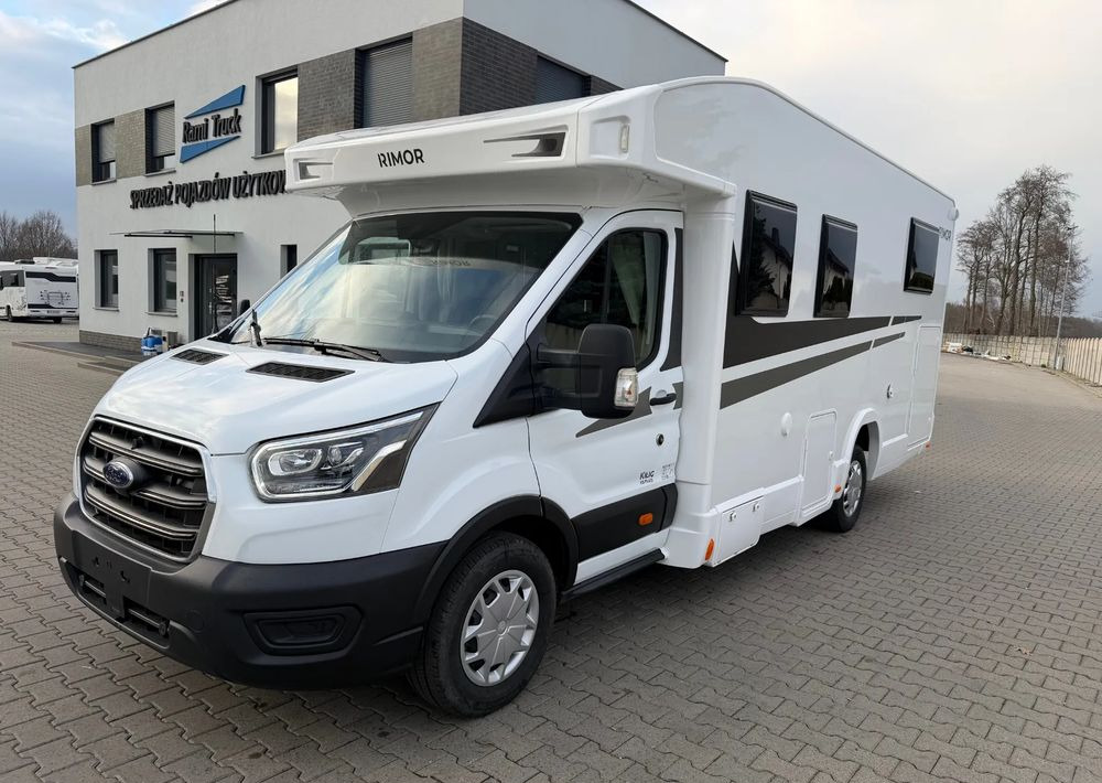 Ford Transit RIMOR KILIG 95 Plus - Дом на колесах: фото 1 Ford Transit RIMOR KILIG 95 Plus - Дом на колесах: фото 1