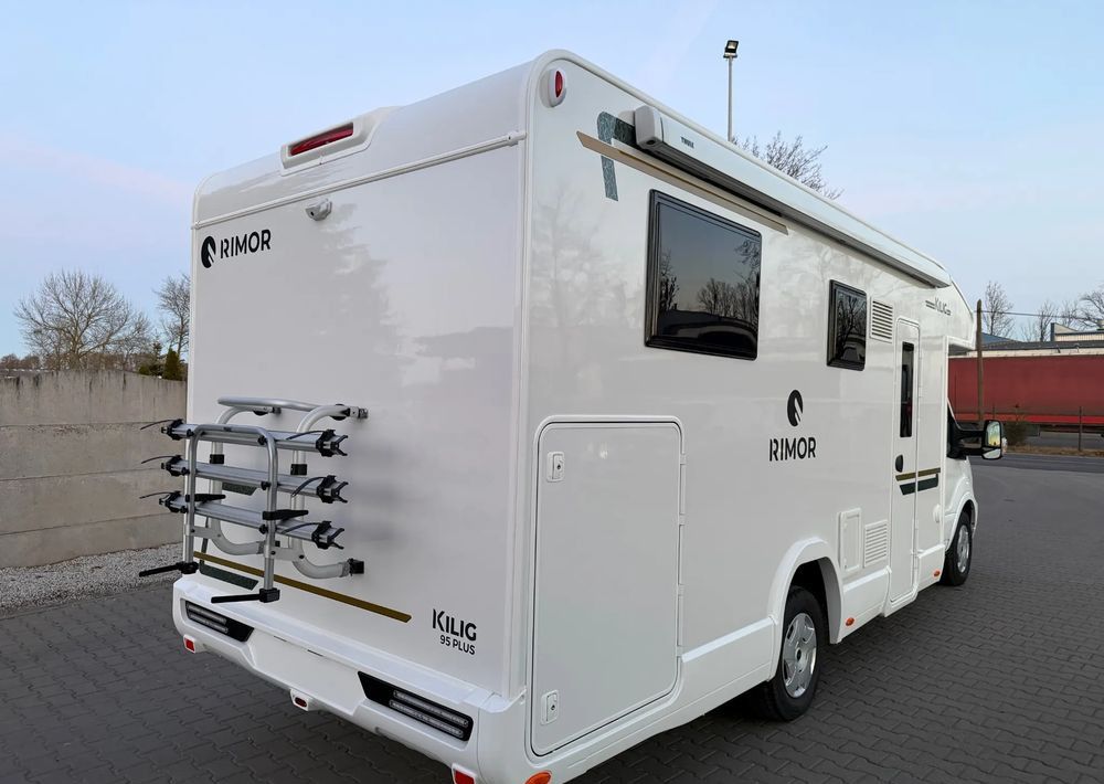 Ford Transit RIMOR KILIG 95 Plus AUTOMAT - Полуинтегрированный автодом: фото 4 Ford Transit RIMOR KILIG 95 Plus AUTOMAT - Полуинтегрированный автодом: фото 4