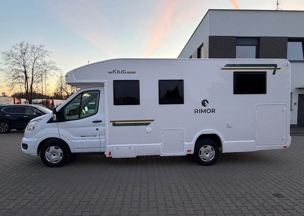Ford Transit RIMOR KILIG 95 Plus AUTOMAT - Полуинтегрированный автодом: фото 2 Ford Transit RIMOR KILIG 95 Plus AUTOMAT - Полуинтегрированный автодом: фото 2