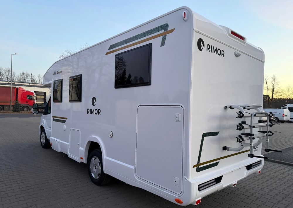 Ford Transit RIMOR KILIG 95 Plus - Полуинтегрированный автодом: фото 3 Ford Transit RIMOR KILIG 95 Plus - Полуинтегрированный автодом: фото 3