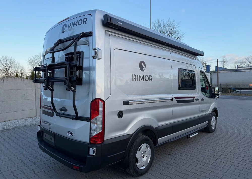 Ford Transit RIMOR VAN 238 - Кастенваген: фото 4 Ford Transit RIMOR VAN 238 - Кастенваген: фото 4