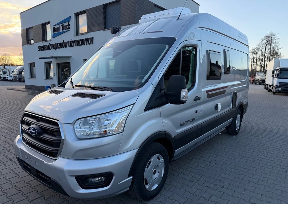 Ford Transit RIMOR VAN 238 - Кастенваген: фото 1 Ford Transit RIMOR VAN 238 - Кастенваген: фото 1