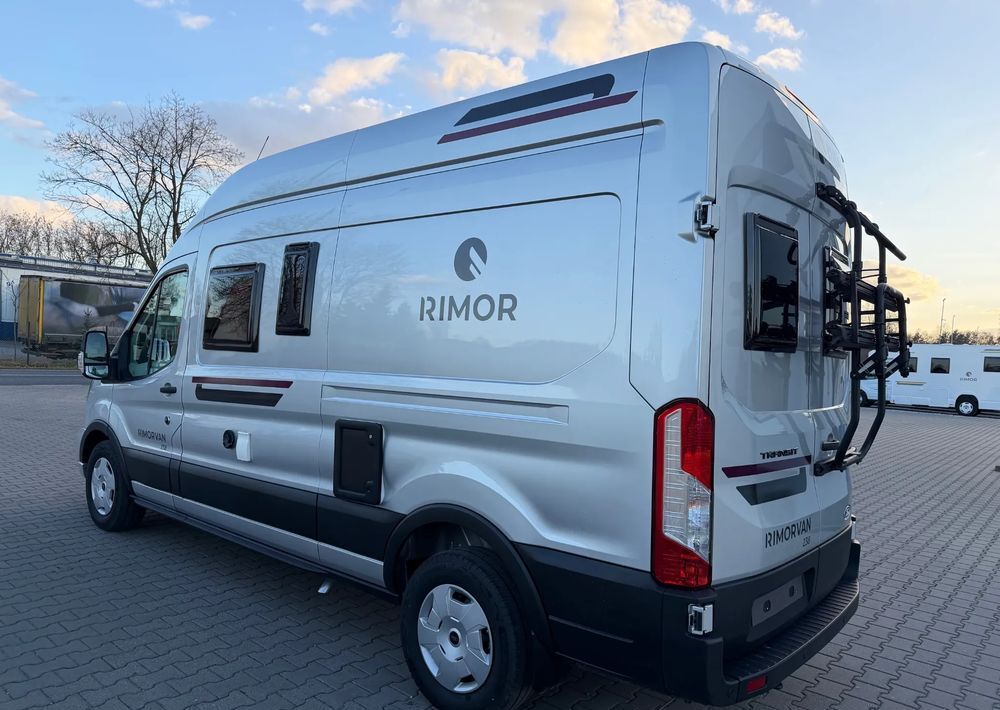 Ford Transit RIMOR VAN 238 - Кастенваген: фото 5 Ford Transit RIMOR VAN 238 - Кастенваген: фото 5