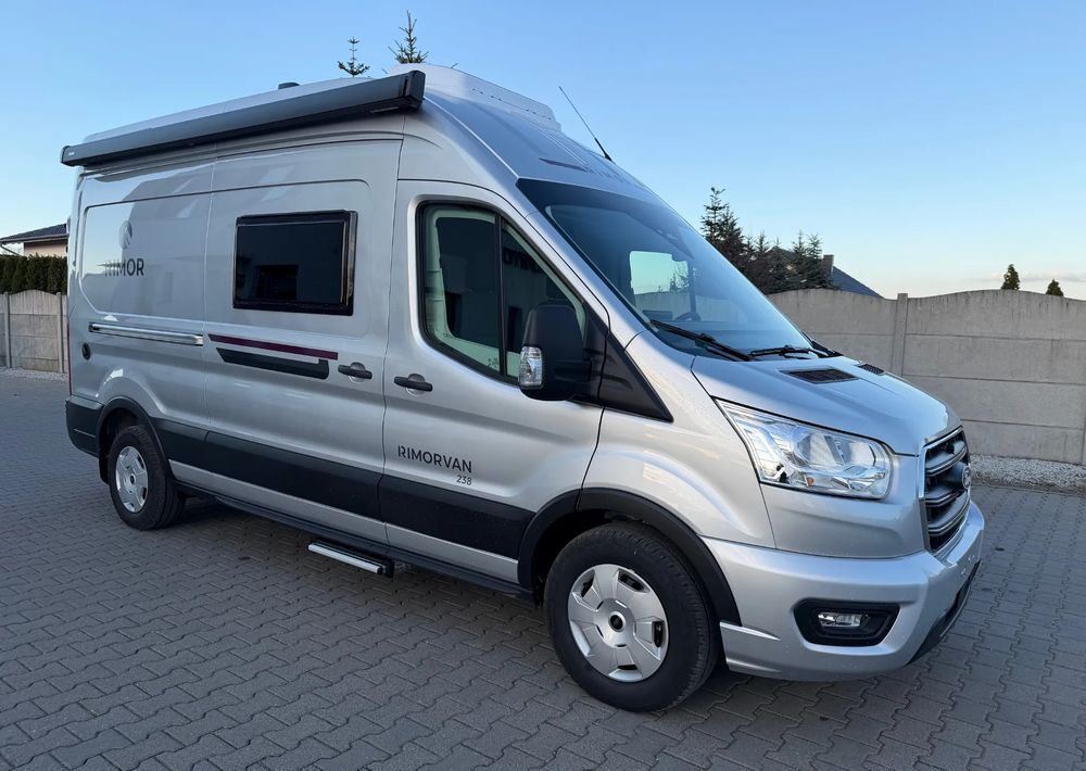 Ford Transit RIMOR VAN 238 - Кастенваген: фото 2 Ford Transit RIMOR VAN 238 - Кастенваген: фото 2