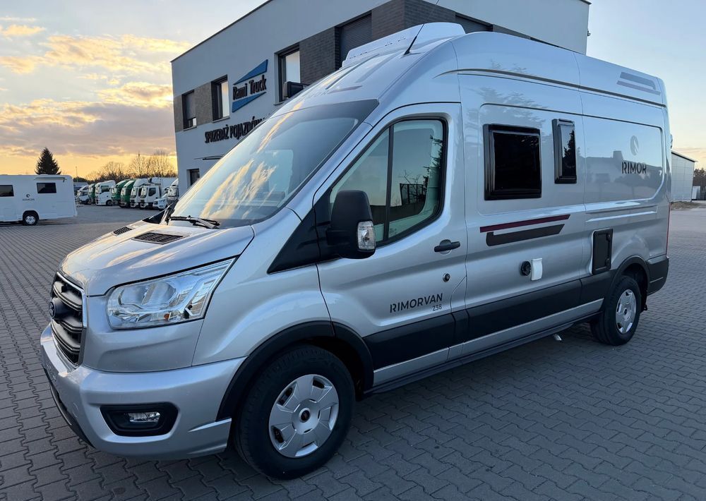 Ford Transit RIMOR VAN 238 - Кастенваген: фото 3 Ford Transit RIMOR VAN 238 - Кастенваген: фото 3