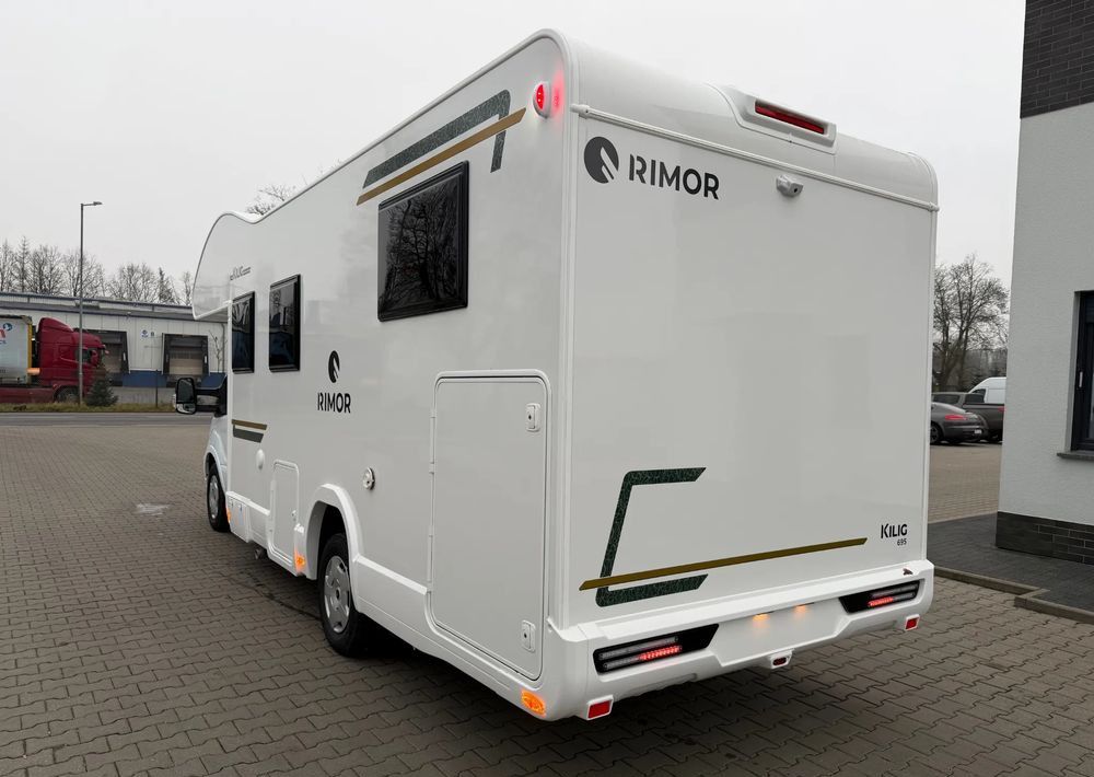Ford Transit Rimor Kilig 695 AUTOMAT - Альковный автодом: фото 3 Ford Transit Rimor Kilig 695 AUTOMAT - Альковный автодом: фото 3