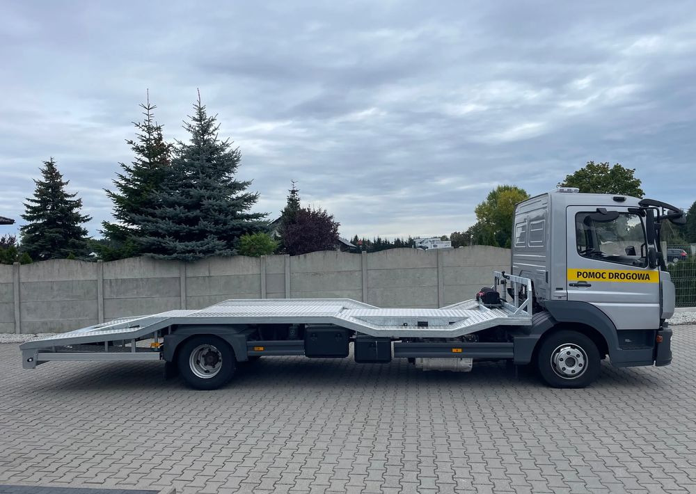Mercedes-Benz ATEGO 818 Auto Pomoc! - Эвакуатор: фото 3 Mercedes-Benz ATEGO 818 Auto Pomoc! - Эвакуатор: фото 3