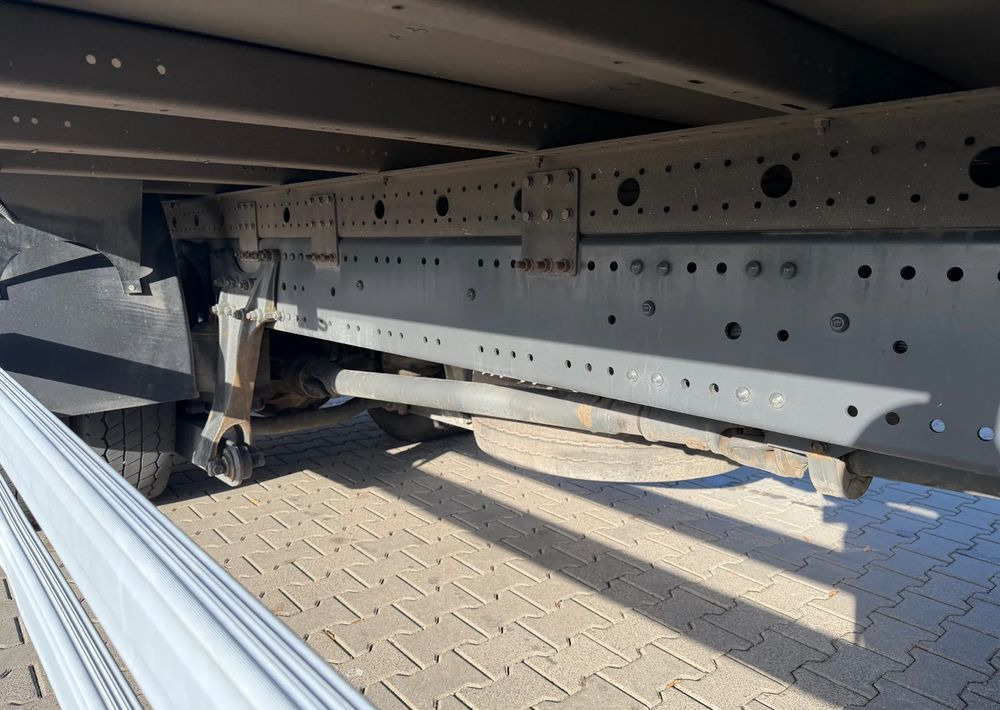 Mercedes-Benz AXOR 1824, EURO 5,KLIMA, KONTENER 8,5 m! - Грузовик с закрытым кузовом: фото 5 Mercedes-Benz AXOR 1824, EURO 5,KLIMA, KONTENER 8,5 m! - Грузовик с закрытым кузовом: фото 5