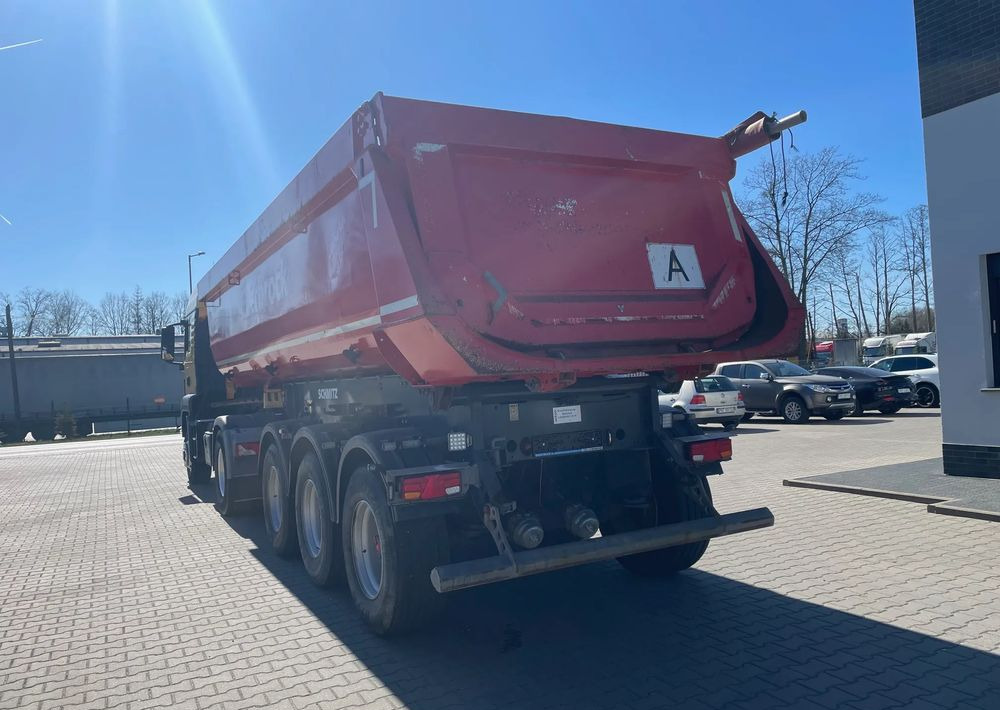 Schmitz Cargobull SKI 24, 26M3, SAF! - Самосвальный полуприцеп: фото 3 Schmitz Cargobull SKI 24, 26M3, SAF! - Самосвальный полуприцеп: фото 3
