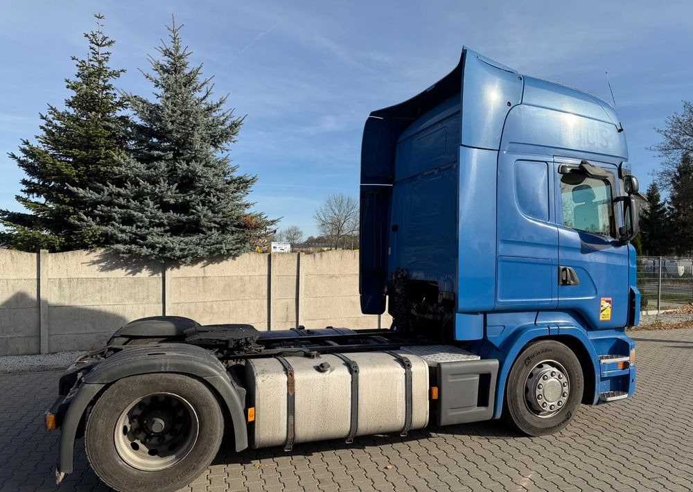 Scania R400/ EURO 5/ BEZ ADBLUE! - Тягач: фото 5 Scania R400/ EURO 5/ BEZ ADBLUE! - Тягач: фото 5