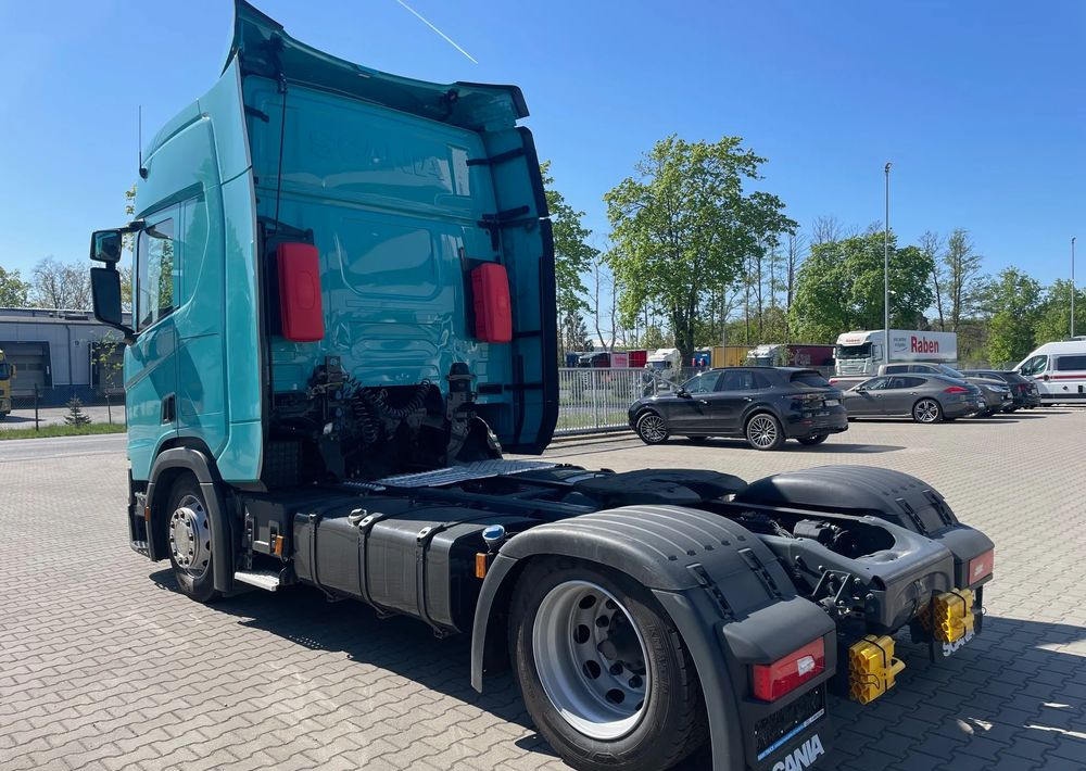 Тягач Scania R450 LowDeck, Mega: фото 8