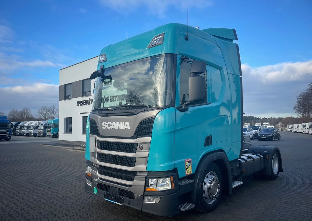 Scania R450 Mega , bez EGR, Retarder! - Тягач: фото 2 Scania R450 Mega , bez EGR, Retarder! - Тягач: фото 2