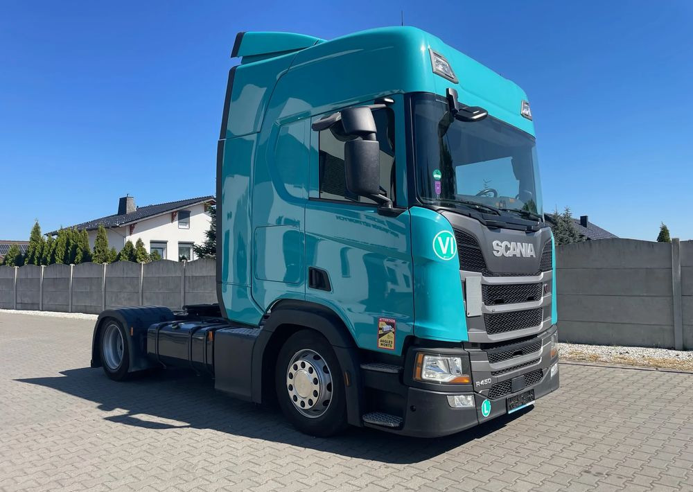 Scania R450 Mega , bez EGR, Retarder! - Тягач: фото 4 Scania R450 Mega , bez EGR, Retarder! - Тягач: фото 4