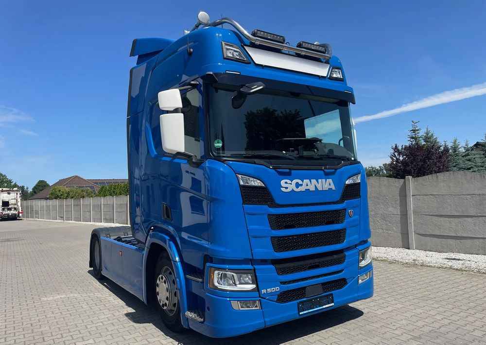 Scania R500, FULL WERSJA ! - Тягач: фото 4 Scania R500, FULL WERSJA ! - Тягач: фото 4