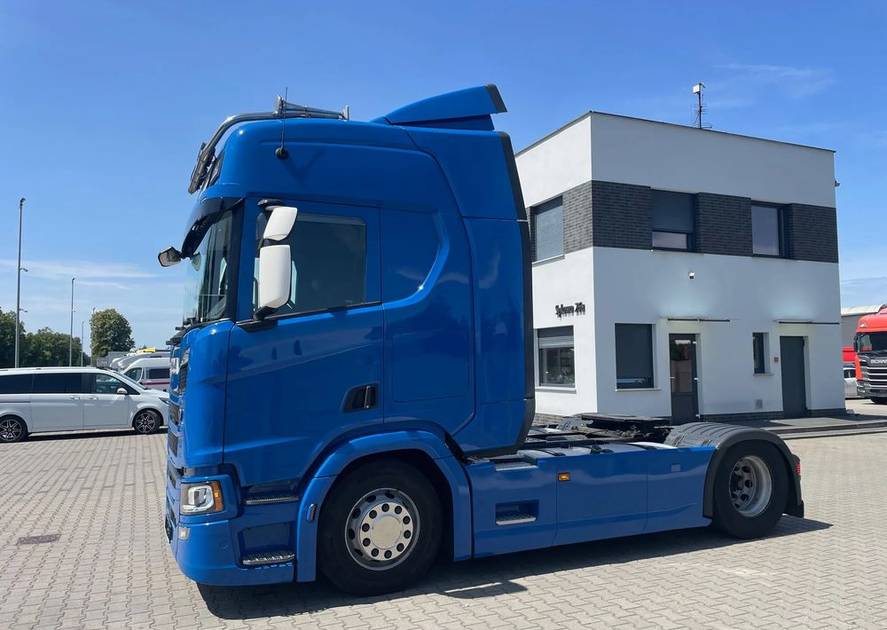 Scania R500, FULL WERSJA ! - Тягач: фото 3 Scania R500, FULL WERSJA ! - Тягач: фото 3
