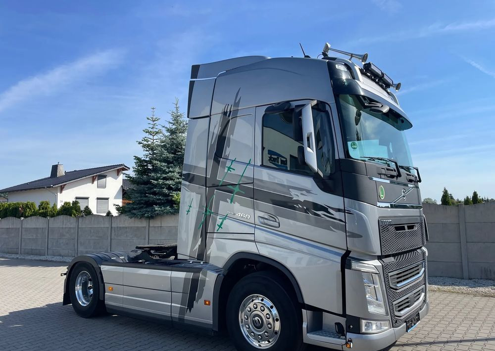Volvo FH 460 - Тягач: фото 5 Volvo FH 460 - Тягач: фото 5