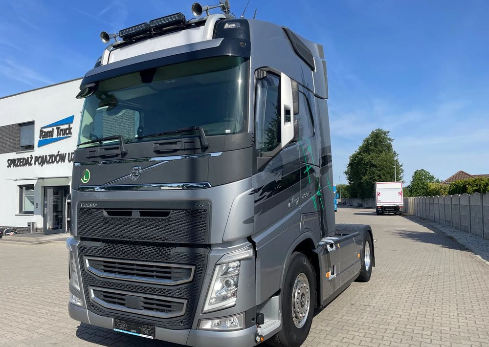 Volvo FH 460 - Тягач: фото 1 Volvo FH 460 - Тягач: фото 1