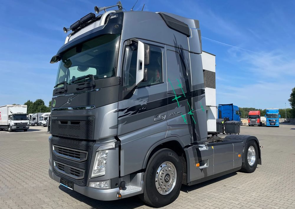 Volvo FH 460 - Тягач: фото 2 Volvo FH 460 - Тягач: фото 2