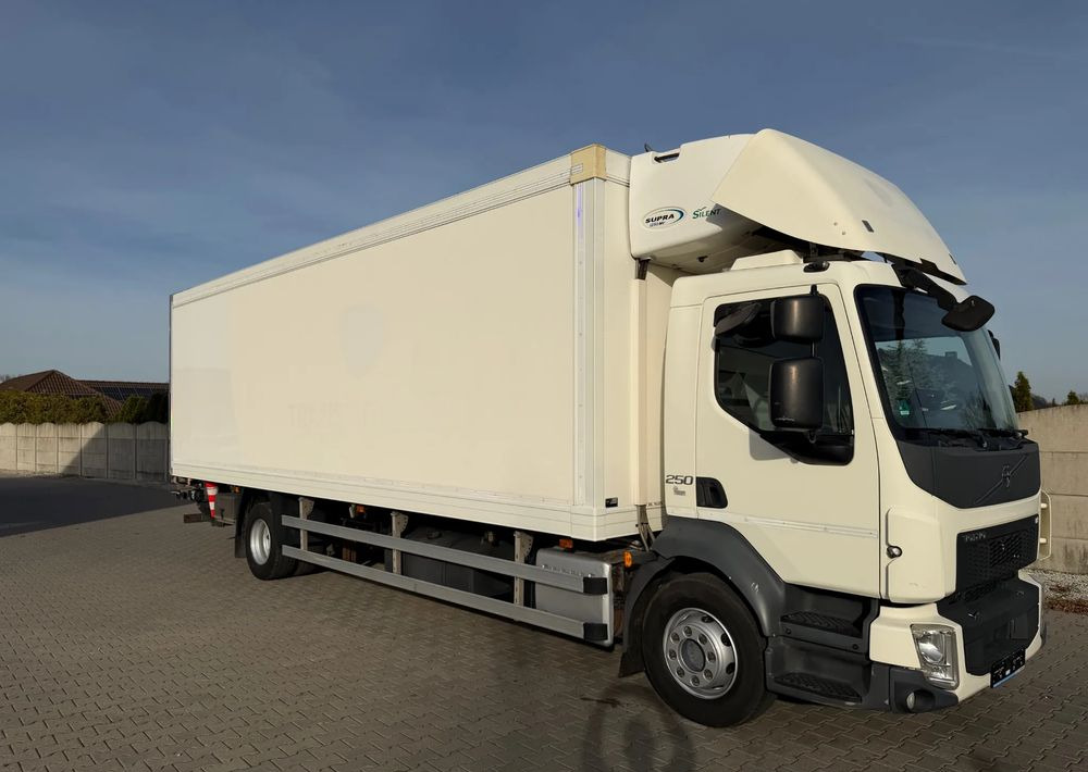 Volvo FL 16.250/ 19 PALET/ Ładownośc 6 ton/ na poduszkach! - Рефрижератор: фото 3 Volvo FL 16.250/ 19 PALET/ Ładownośc 6 ton/ na poduszkach! - Рефрижератор: фото 3