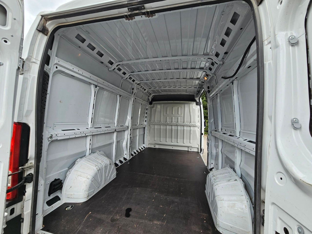 Цельнометаллический фургон Opel MOVANO DUCATO L3H2 erst 35tkm Leichter unfall: фото 6