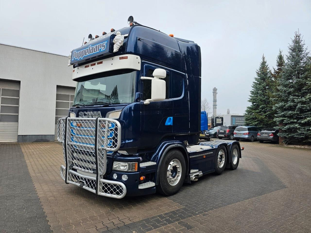 Scania R520 V8 6x2 Lenk/Liftachse Vollaustattung EURO6 - Тягач: фото 2 Scania R520 V8 6x2 Lenk/Liftachse Vollaustattung EURO6 - Тягач: фото 2