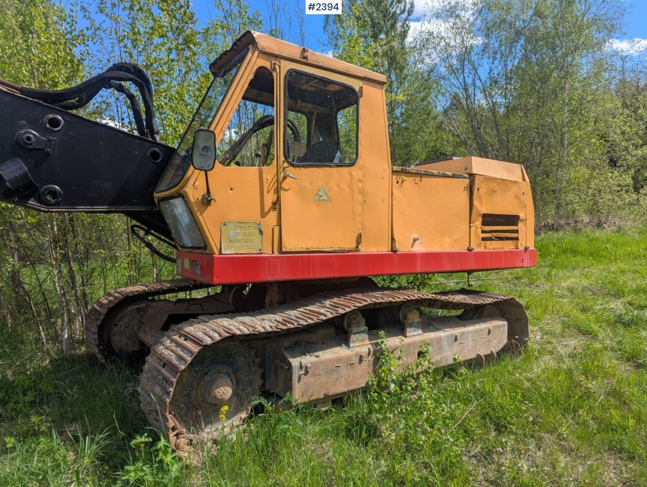 Crawler excavator Liebherr R941 - Гусеничный экскаватор: фото 2 Crawler excavator Liebherr R941 - Гусеничный экскаватор: фото 2