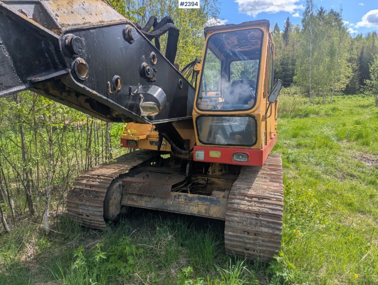 Crawler excavator Liebherr R941 - Гусеничный экскаватор: фото 4 Crawler excavator Liebherr R941 - Гусеничный экскаватор: фото 4