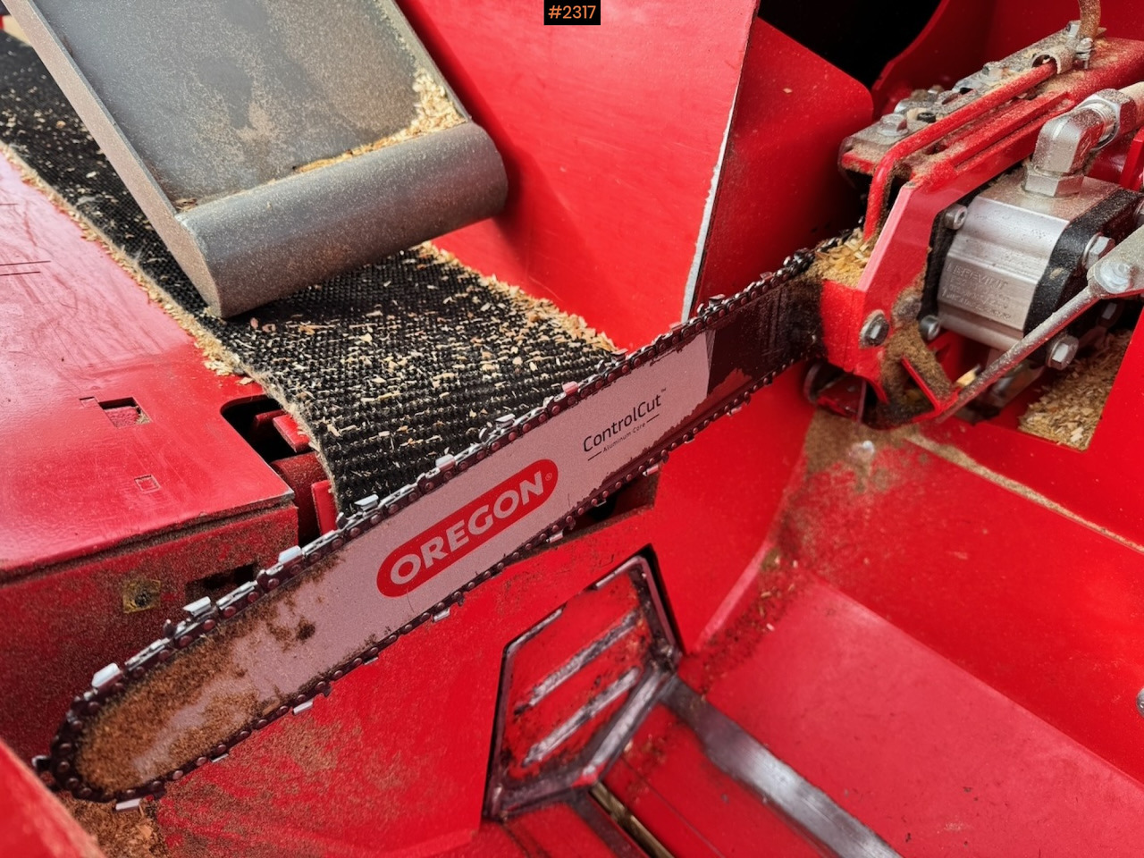 Hakki Pilke 38 Pro PTO firewood processor with table - Лесозаготовительная техника: фото 5 Hakki Pilke 38 Pro PTO firewood processor with table - Лесозаготовительная техника: фото 5