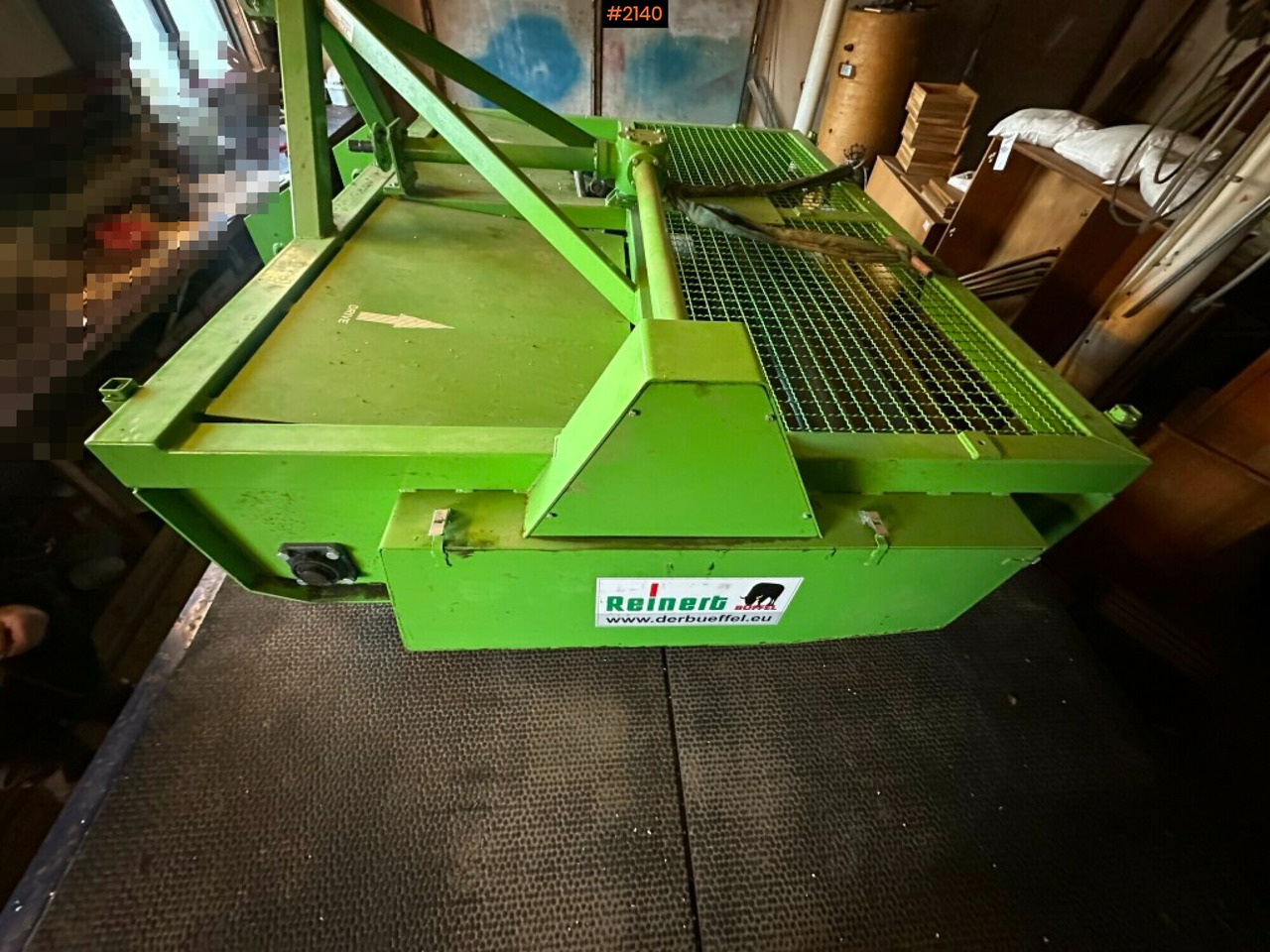 Reinert B2500 SFX Cultivator for wild boar damage - Техника для обработки почвы: фото 5 Reinert B2500 SFX Cultivator for wild boar damage - Техника для обработки почвы: фото 5