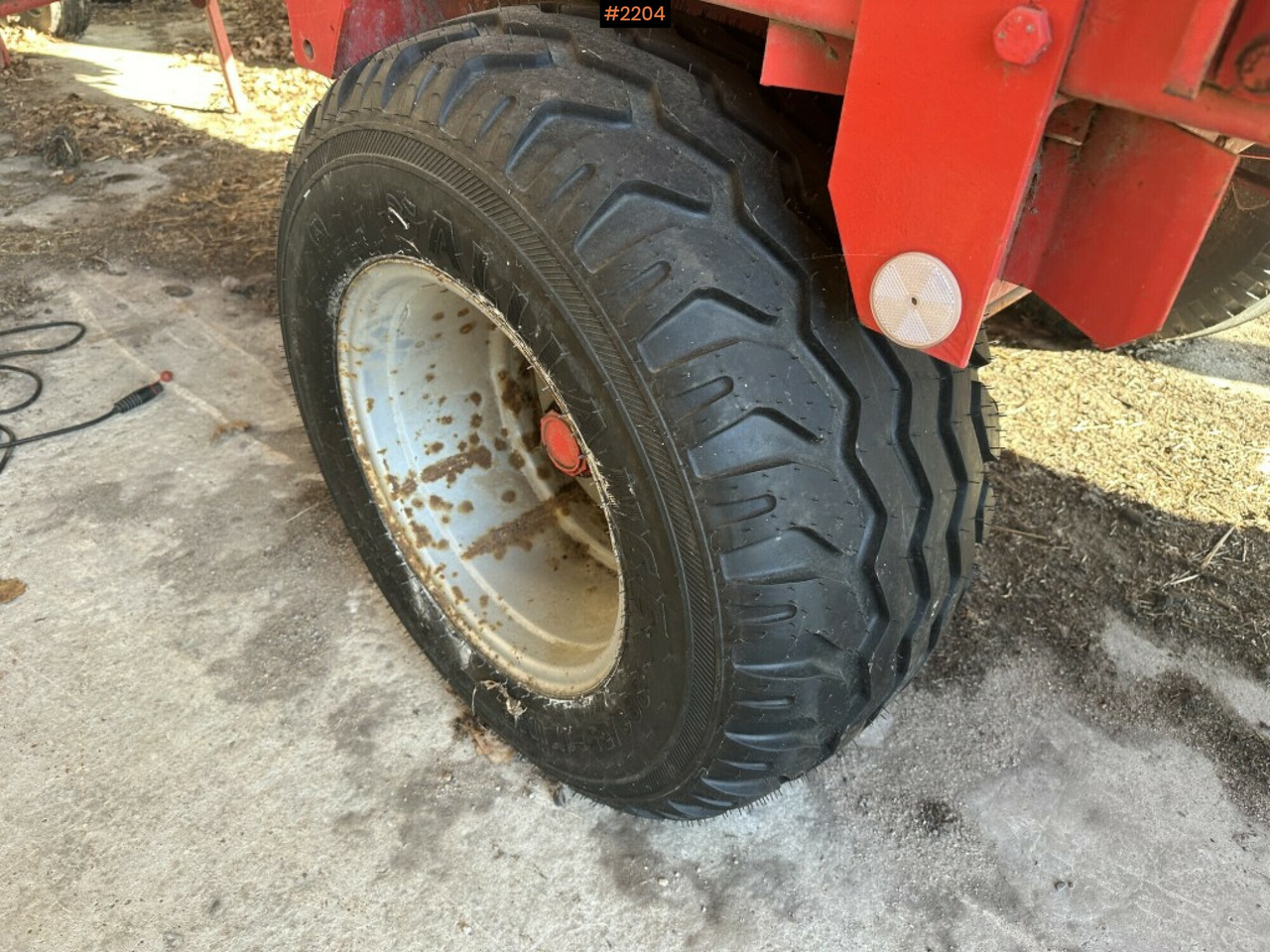 Техника для сенозаготовки Self-loading wagon Pöttinger Ladeprofi 2 103: фото 12