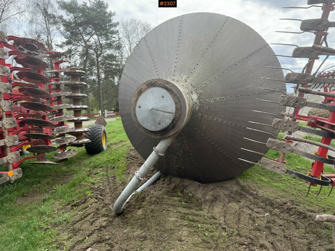 Silo, Mafa - Оборудование для хранения: фото 4 Silo, Mafa - Оборудование для хранения: фото 4
