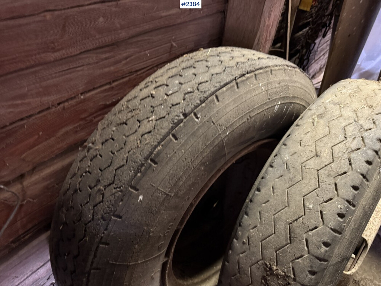 Tires with rim, Michelin 9.00-20 - Колесо: фото 3 Tires with rim, Michelin 9.00-20 - Колесо: фото 3
