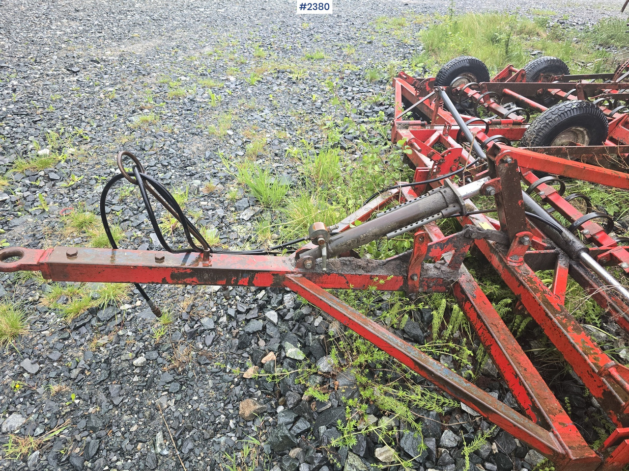 Väderstad bogey harvester - Техника для обработки почвы: фото 4 Väderstad bogey harvester - Техника для обработки почвы: фото 4