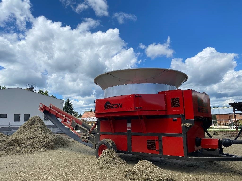 Новый Измельчитель соломы Bizon B-1030: фото 15