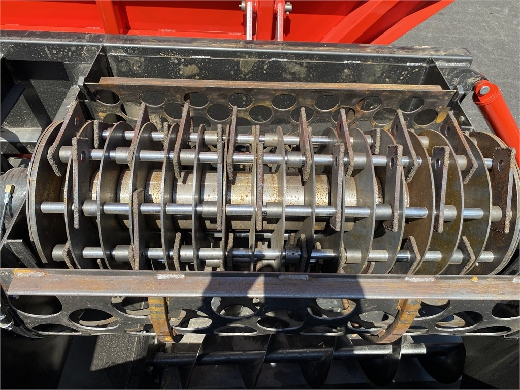 Новый Измельчитель соломы Bizon B-1030: фото 11