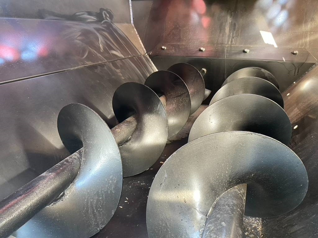 Новый Измельчитель соломы Bizon B-1030: фото 8